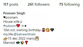 Instagram Bio For Girls Professional sample picture 2023