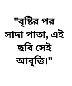 100 Bengali caption for FB example 1