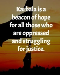 Karbala Quotes example 3