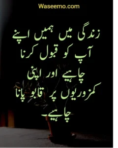 Quotes in Urdu About Life Reality example 5