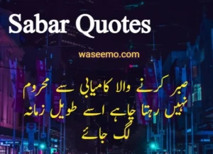 Sabar quotes in urdu example image 13