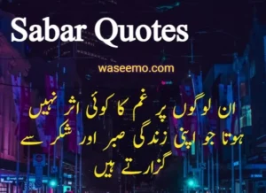 Sabar quotes in urdu example image 5