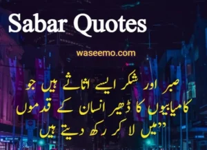 Sabar quotes in urdu example image 7