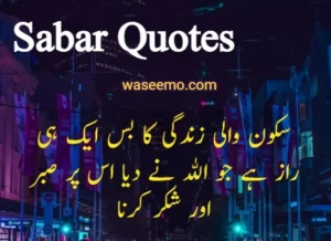 Sabar quotes in urdu example image 9