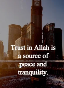 Trust Allah Quotes example 10