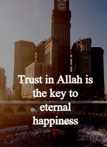 Trust Allah Quotes example 12