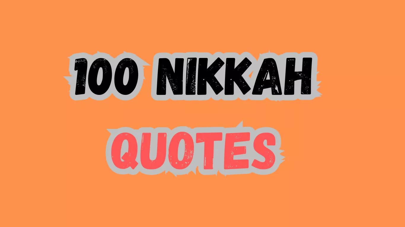 nikkah quotes collection featured image