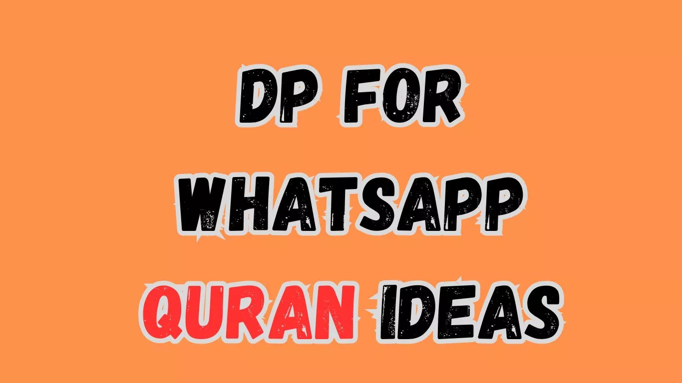 Dp for whatsapp Quran Ideas