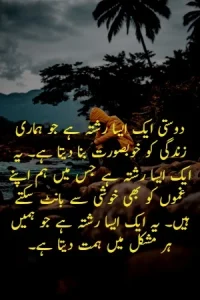 Emotional Quotes in Urdu example 4