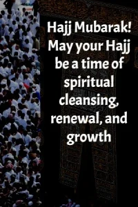 Hajj Quotes example 13