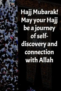 Hajj Quotes example 14