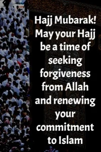 Hajj Quotes example 16