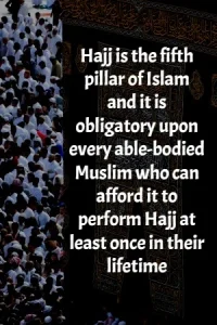 Hajj Quotes example 2