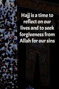 Hajj Quotes example 3
