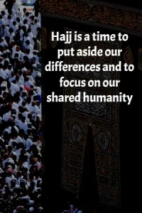 Hajj Quotes example 6