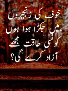 Heart Broken Quotes in Urdu example 10