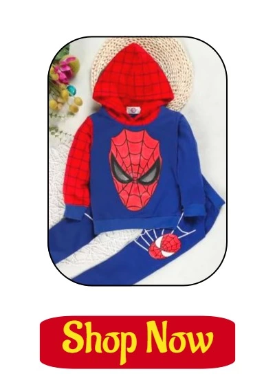 Thespark shop kids clothes for baby boy and girl